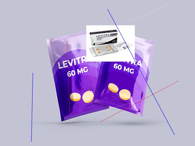 Levitra 20mg en ligne